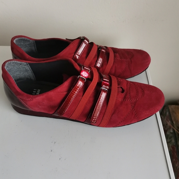 Stuart Weitzman Loafers - Picture 10 of 12